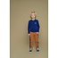 Sturdy - Longsleeve Kobalt - Waves and Whales