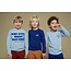 Sturdy - Longsleeve Kobalt - Waves and Whales