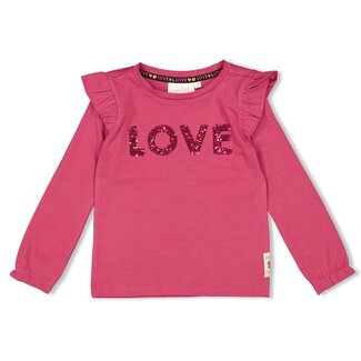 Jubel Jubel - Longsleeve Violet - Shine Bright