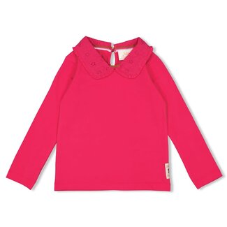 Jubel Jubel - Longsleeve Roze - Shine Bright