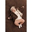 Feetje - Haarband Rib AOP Offwhite - Dancing In The Moonlight