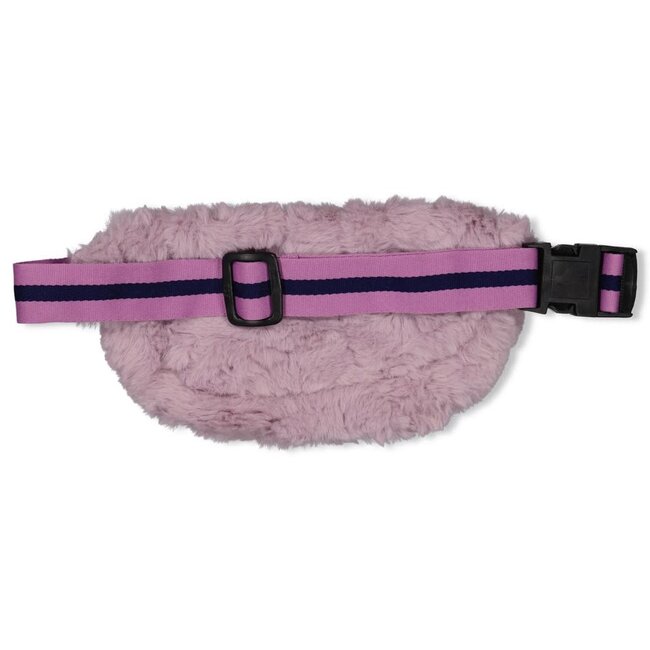 Jubel - Heuptasje Fake Fur Lila - Wild Soul