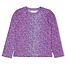 Jubel - Longsleeve AOP Lila - Wild Soul
