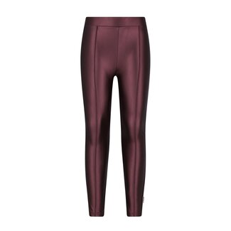 B.Nosy B.Nosy - Fake Leather Legging Luna - Fig