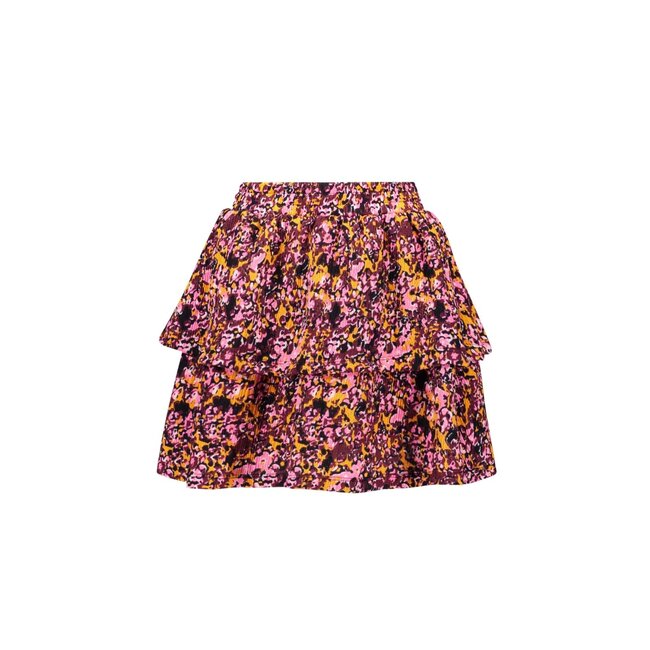 B.Nosy - 2-Layer Printed Skirt Ruth - Thrilled AO