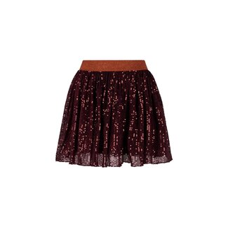 B.Nosy B.Nosy - Sequince Mesh Skirt River - Fig