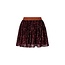 B.Nosy - Sequince Mesh Skirt River - Fig