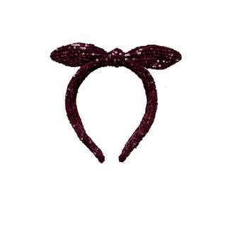 B.Nosy B.Nosy - Sequince Hairband Ava - Fig