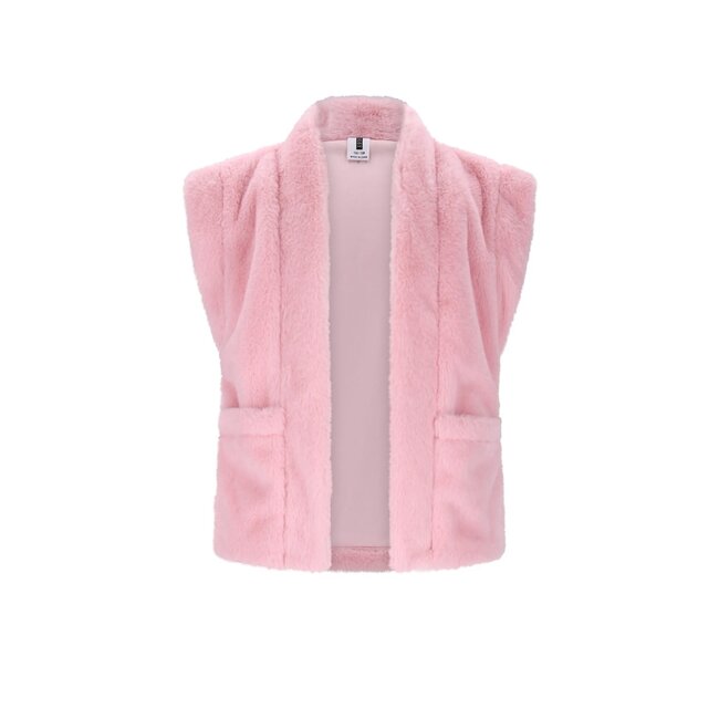 B.Nosy - Teddy Gilet Geogire - Rose Shadow