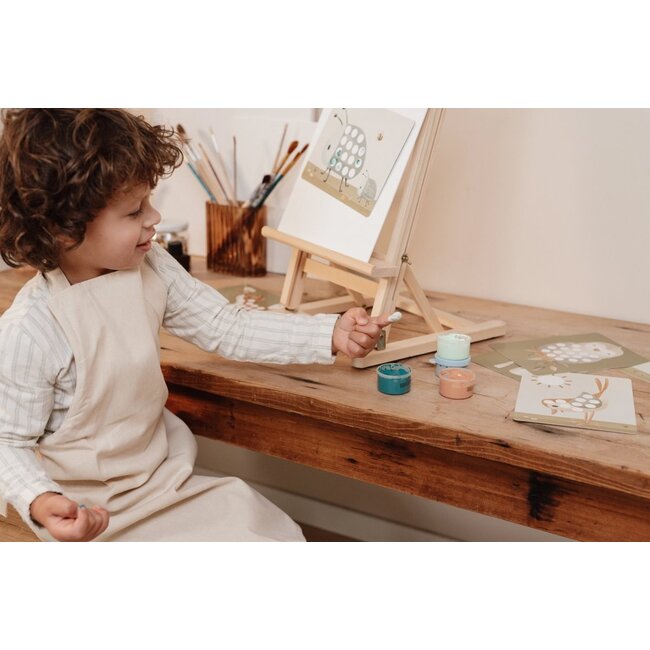 Little Dutch - Vingerverfset - Forest Friends