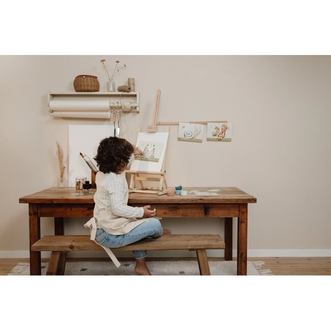 Little Dutch - Vingerverfset - Forest Friends