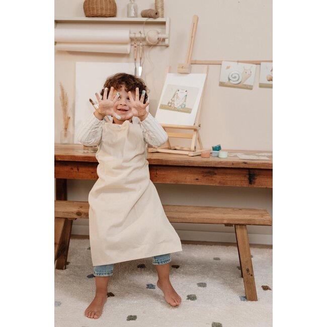 Little Dutch - Vingerverfset - Forest Friends