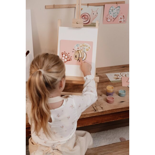 Little Dutch - Vingerverfset - Fairy Garden