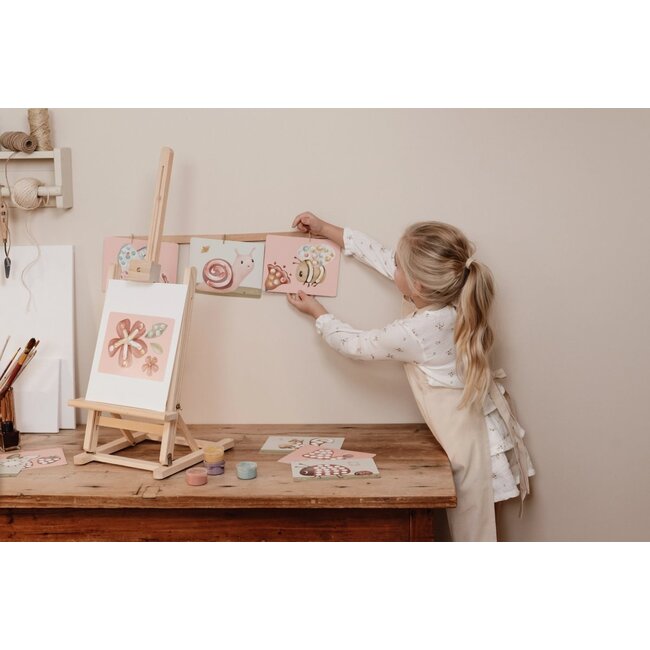 Little Dutch - Vingerverfset - Fairy Garden