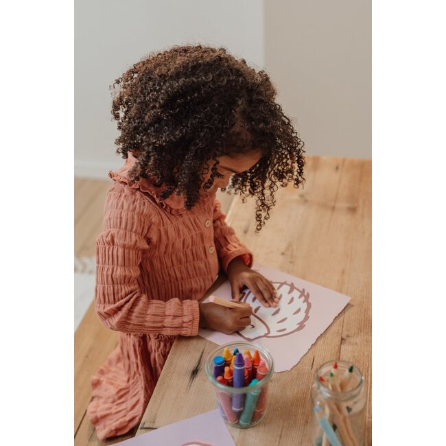 Little Dutch - Kleurboek - Fairy Garden