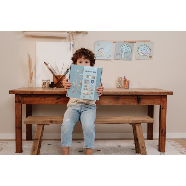 Little Dutch - Knutseldoos XL - Forest Friends