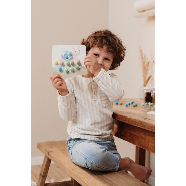 Little Dutch - Knutseldoos XL - Forest Friends