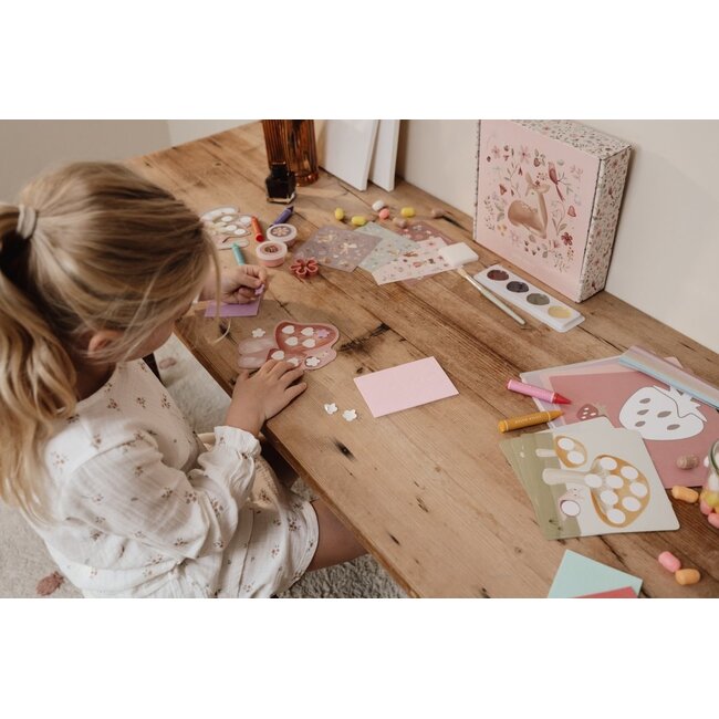 Little Dutch - Knutseldoos XL - Fairy Garden