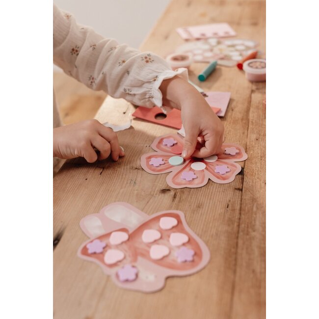 Little Dutch - Knutseldoos XL - Fairy Garden