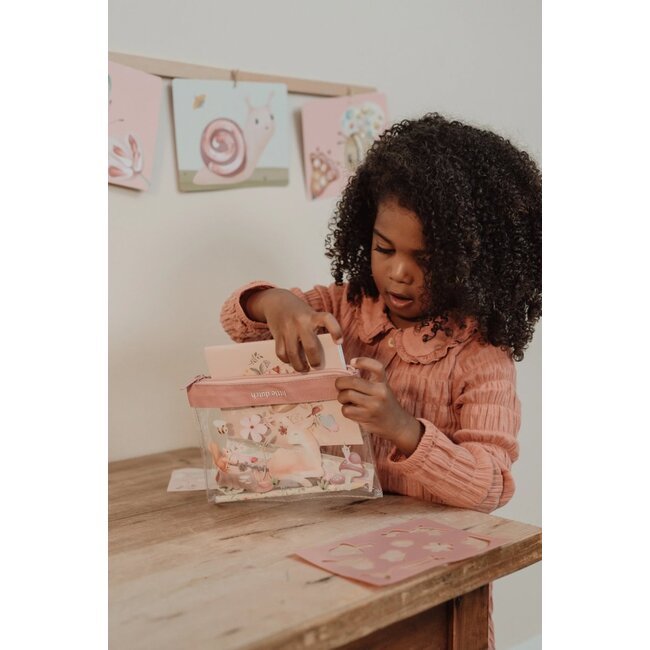 Little Dutch - Etui met inhoud - Fairy Garden