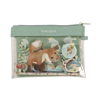 Little Dutch Little Dutch - Etui met inhoud - Forest Friends