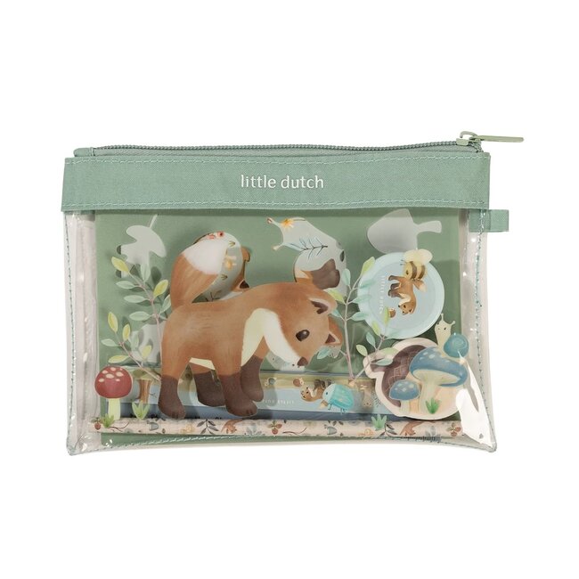 Little Dutch - Etui met inhoud - Forest Friends