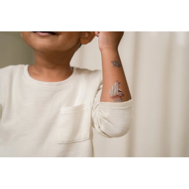 Little Dutch - Tattoos Jim & Friends