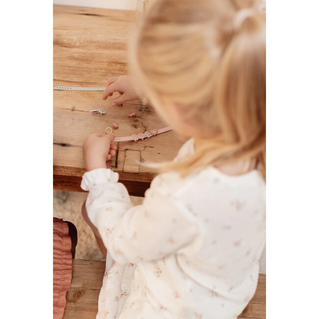 Little Dutch - Slide Charm Bracelets - Fairy Garden