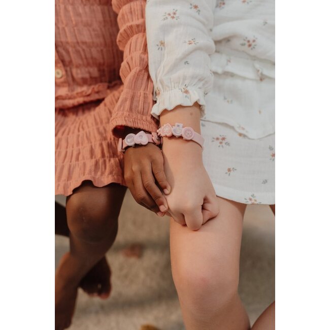 Little Dutch - Slide Charm Bracelets - Fairy Garden