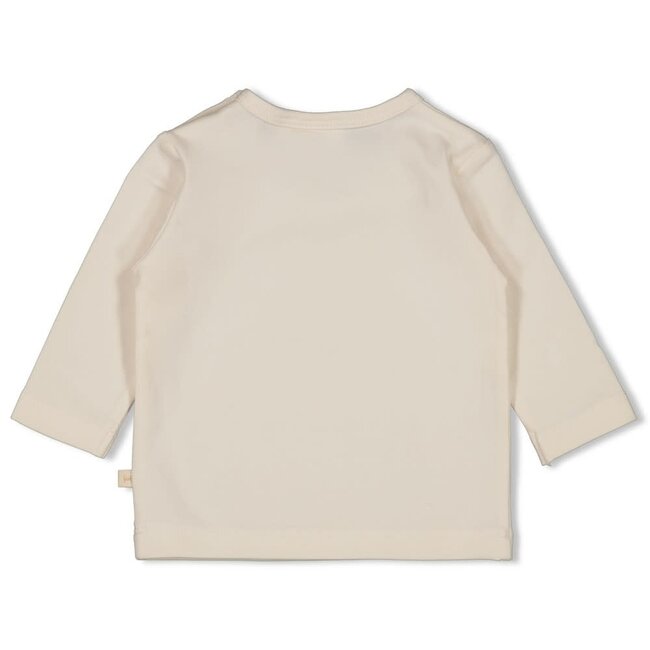 Feetje - Longsleeve Creme - Sleepy Sheepy