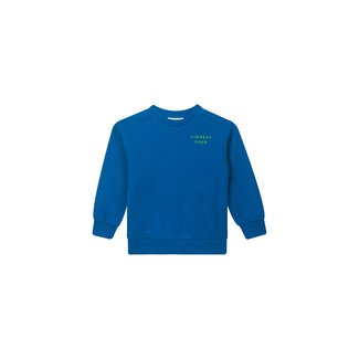 Someone Someone - Sweater Wula - Kobalt