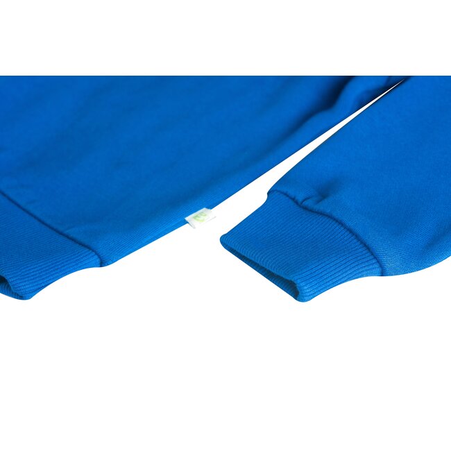 Someone - Sweater Wula - Kobalt