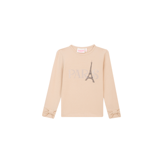 Someone Someone - Shirt Scottie - Beige
