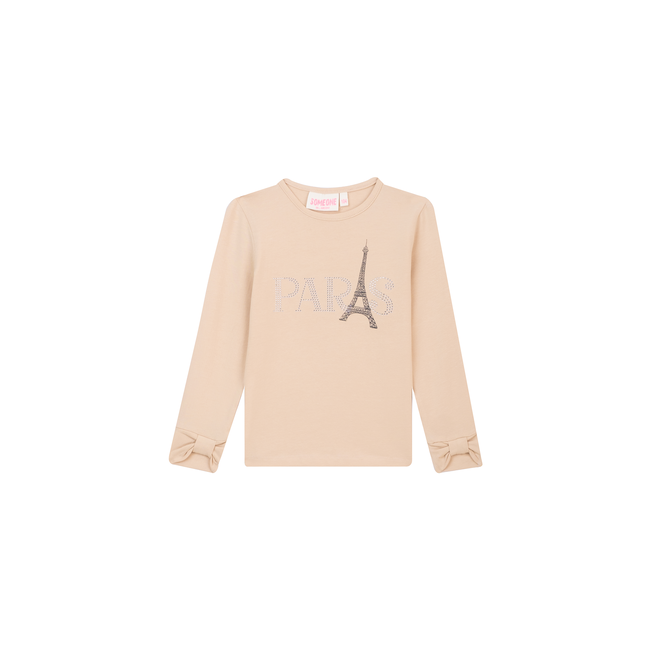 Someone - Shirt Scottie - Beige