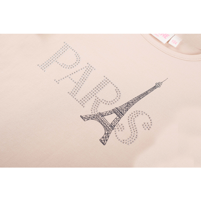 Someone - Shirt Scottie - Beige