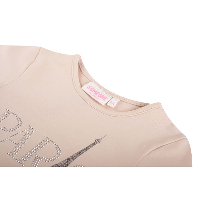 Someone - Shirt Scottie - Beige