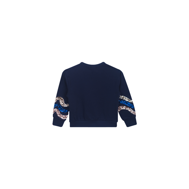 Someone - Sweater Scottie - Navy