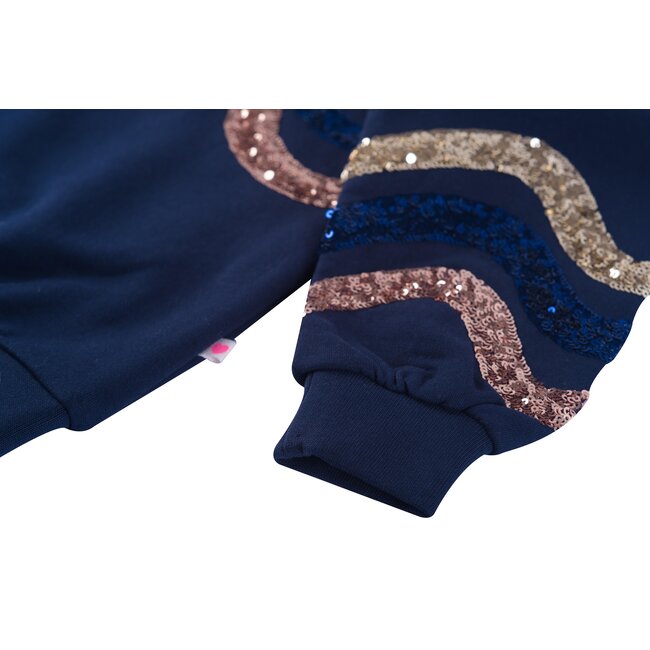 Someone - Sweater Scottie - Navy