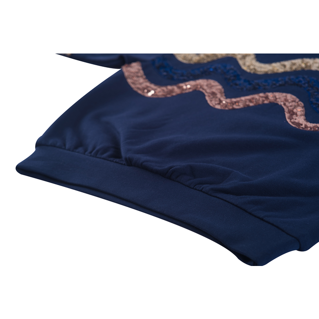 Someone - Sweater Scottie - Navy