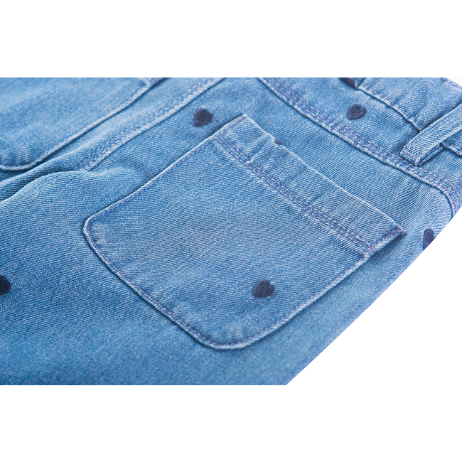 Someone - Denim Broek Fauve - Dark Jeans Blue