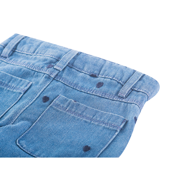 Someone - Denim Broek Fauve - Dark Jeans Blue