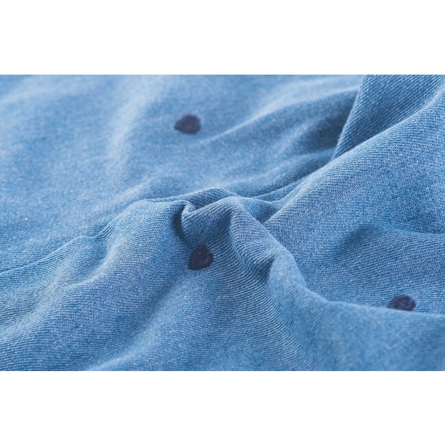 Someone - Denim Broek Fauve - Dark Jeans Blue