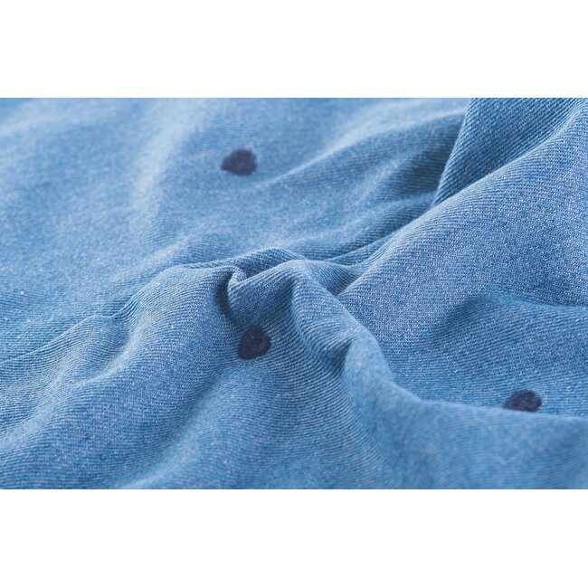 Someone - Denim Broek Fauve - Dark Jeans Blue