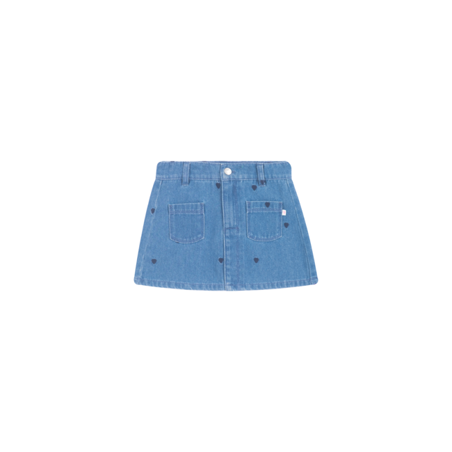 Someone - Denim Rok Fauve - Dark Jeans Blue