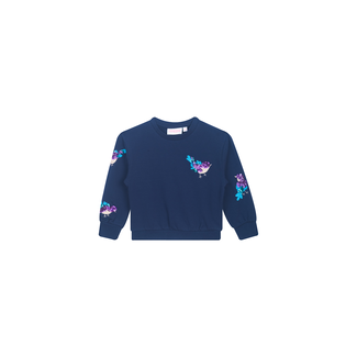 Someone Someone - Sweater Talia - Navy