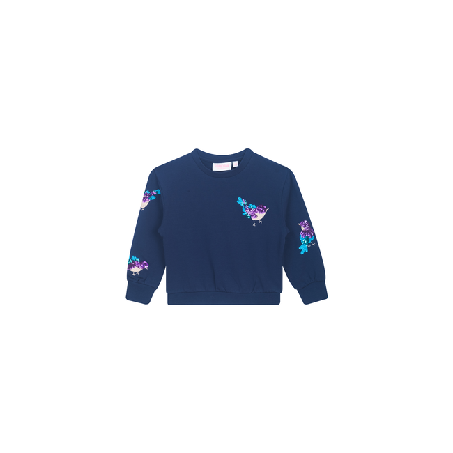 Someone - Sweater Talia - Navy