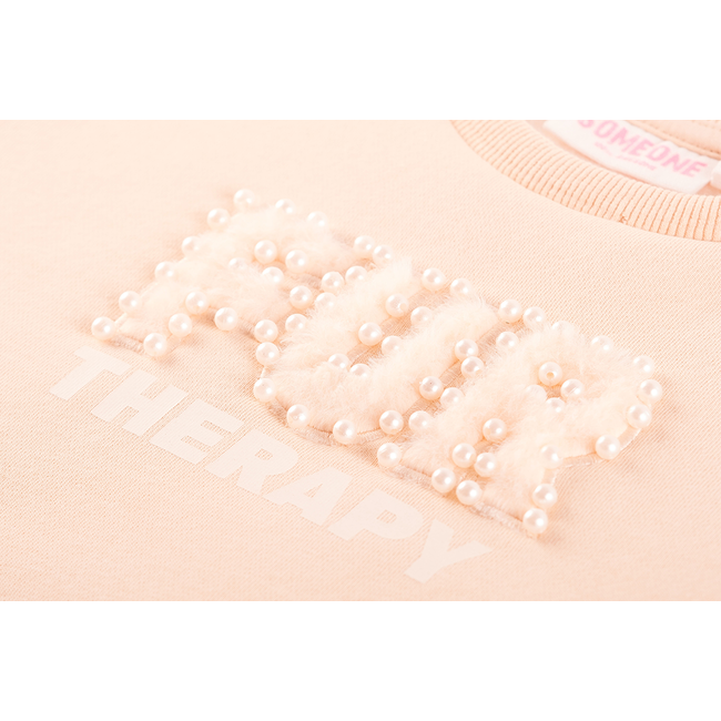 Someone - Sweater Nel - Beige