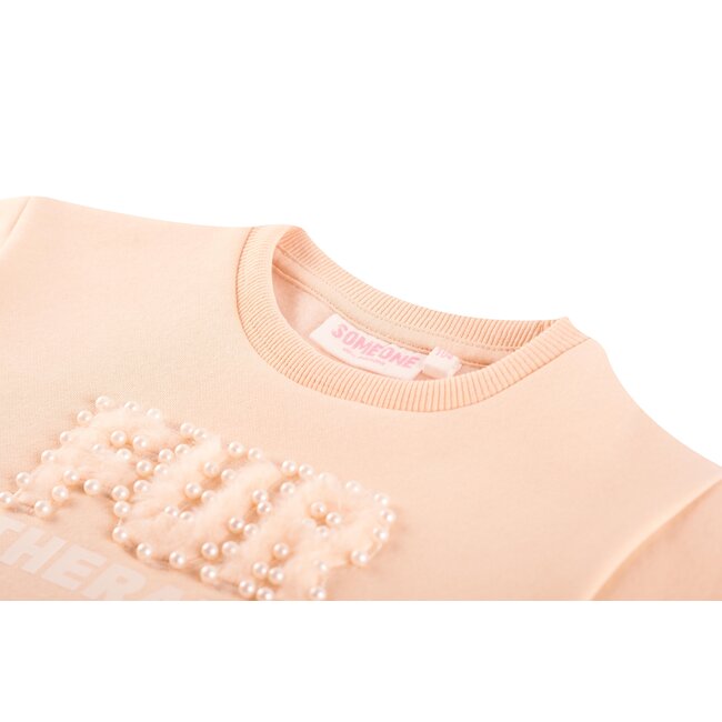 Someone - Sweater Nel - Beige