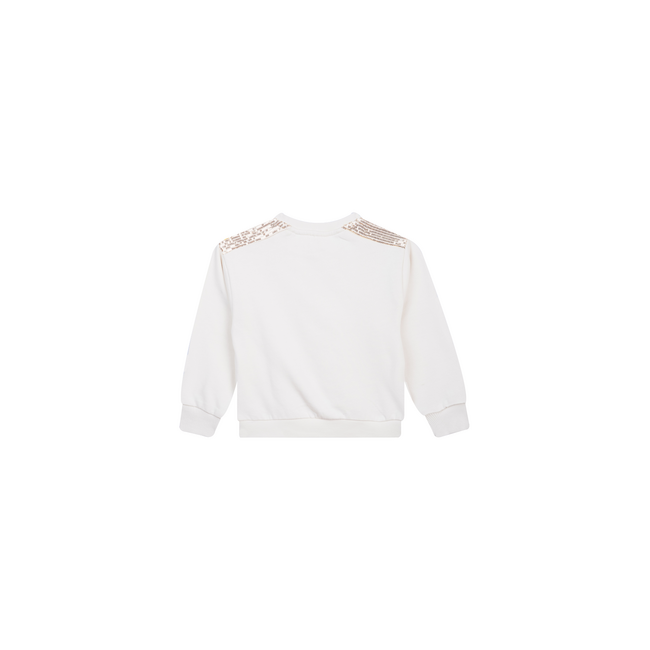 Someone - Sweater Deery - Dark Ecru