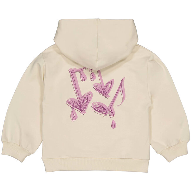 Quapi - Sweater  Zekki - White Marble